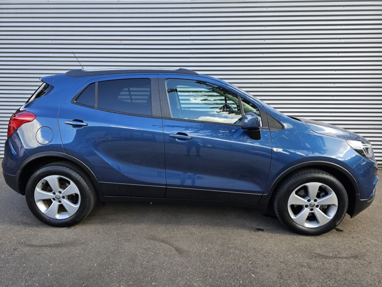 Opel Mokka X - 1.4 Turbo Business+ - AutoWereld.nl