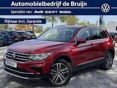 Volkswagen Tiguan - eHybrid 245pk DSG Elegance (Trekhaak, Camera, Virtual, 5j gar, Ergo)
