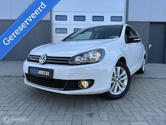 Volkswagen Golf - 1.4 Style/R-LINE-CRUISE CONTR./APK/STOELV