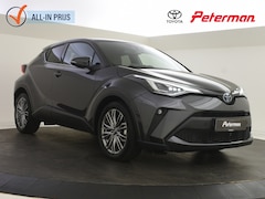 Toyota C-HR - 1.8 Hybrid Executive Limited | Navigatie | BLS | Stuur en Stoelv