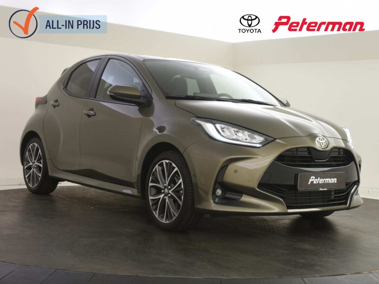 Toyota Yaris - 1.5 Hybrid 130 Executive | Stuur en Stoelverwarming | PDC V+A | - AutoWereld.nl
