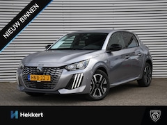 Peugeot 208 - Allure 1.2 Hybrid 110 Automaat NAVI | CAMERA VOOR + ACHTER | CLIMA | DODE HOEK | CRUISE |