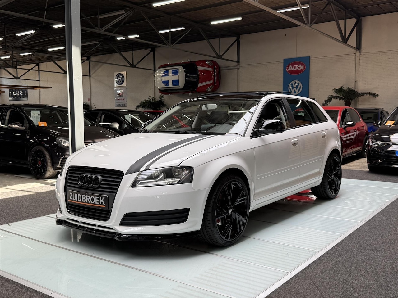 Audi A3 - 1.4 TFSI 125PK PANO CLIMA PDC - AutoWereld.nl