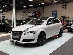 Audi A3 - 1.4 TFSI 125PK PANO CLIMA PDC