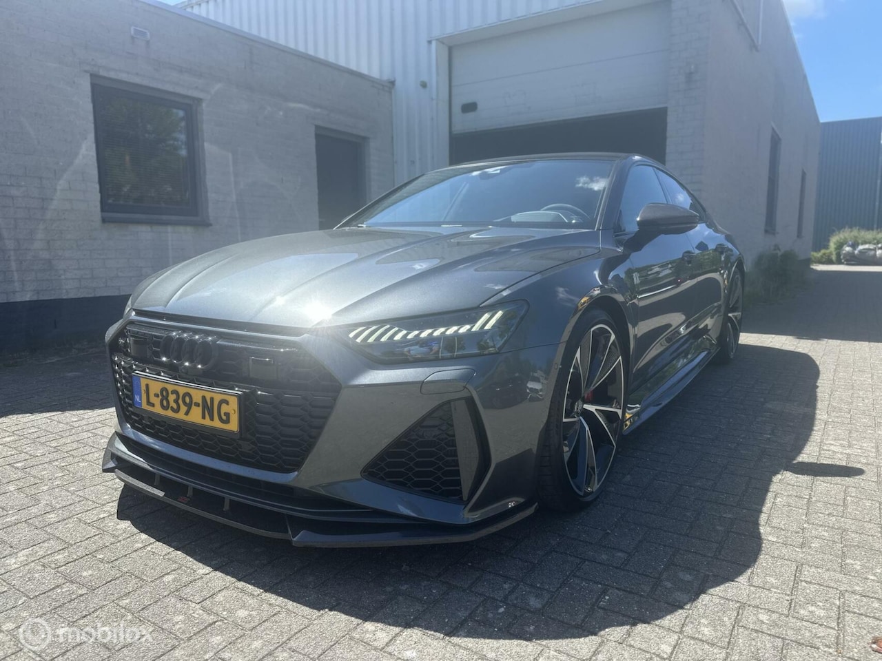 Audi RS7 - 4.0 TFSI RS 7 quattro - AutoWereld.nl