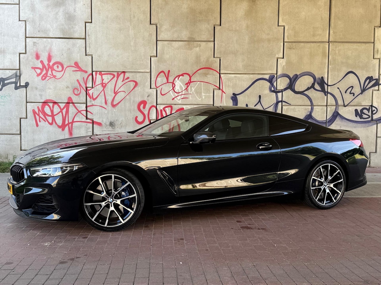 BMW 8-serie - (g15) M850i 530pk xDrive Aut - AutoWereld.nl