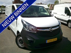 Opel Vivaro - 1.6 CDTI L2H1 Sport EcoFlex VOORZIEN VAN AIRCO+CRUISE+TREKHAAK