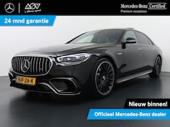 Mercedes-Benz S-klasse - AMG 63 S E Performance