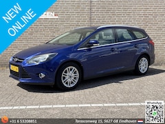 Ford Focus Wagon - 1.0 EcoBoost Edition Plus | Keyless | Cruise | Climate | Navi | PDC |