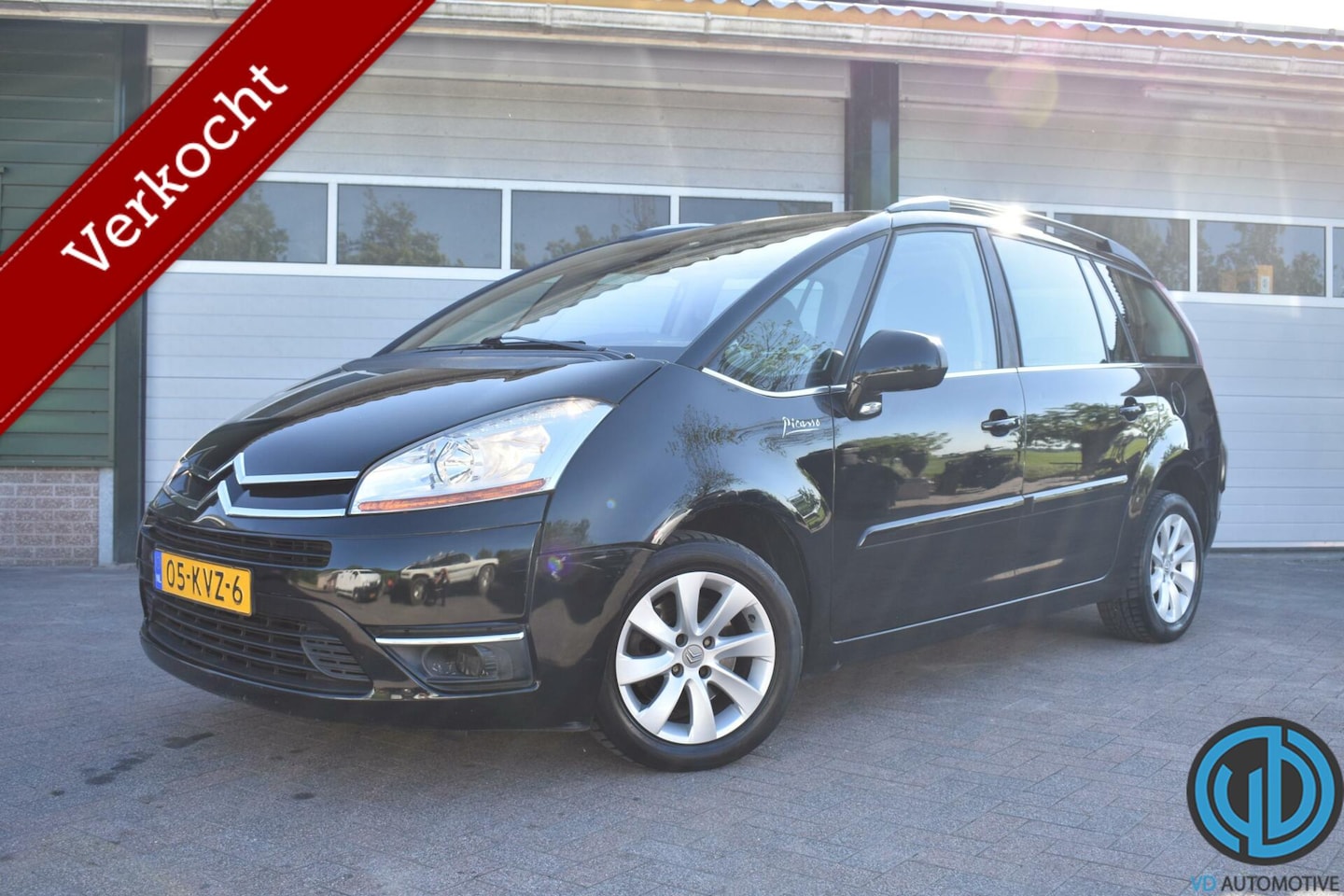 Citroën Grand C4 Picasso - 1.6 THP Business EB6V 7p. 1.6 THP Business EB6V 7p. - AutoWereld.nl