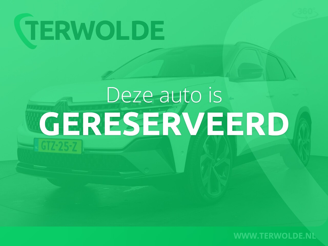 Renault Austral - 1.2 E-Tech full hybrid 200 techno esprit Alpine Trekhaak - AutoWereld.nl