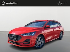 Ford Focus Wagon - 1.0 EcoBoost Hybrid ST Line X | Private Lease Voorraad Actie €470, - pm obv 72 mnd / 5.000