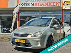 Ford C-Max - 2.0-16V Titanium Automaat BJ.2009 / Navi / Clima / Cruise / 17"Lmv / Trekhaak / LET OP LAK