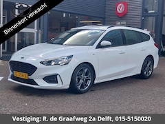 Ford Focus Wagon - 1.0 EcoBoost ST Line Business | Navigatie | Climate Control |