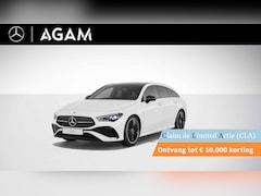 Mercedes-Benz CLA-klasse Shooting Brake - 180 Star Edition AMG Line Plus Panorama dak | Trekhaak