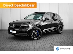 Volkswagen Touareg - R | Luchtvering | Head-updisplay | High-end geluidsysteem dynaudio