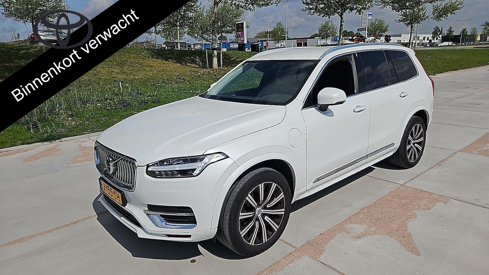 Volvo XC90 - 2.0 T8 Recharge AWD Inscription | 1e eigenaar | Leder | - AutoWereld.nl