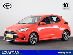 Toyota Yaris - 1.5 Hybrid Dynamic Limited | Apple Carplay /- Android Auto | Stoelverwarming | Parkeercame