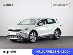 Skoda Elroq - 60 Business Edition 204 pk | Trekhaak wegklapbaar