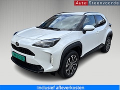 Toyota Yaris Cross - Hybrid - BOMVOL - 2025 model met het GROOTSTE SCHERM
