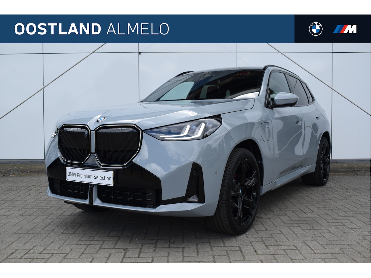 BMW X3 - xDrive30e M Sport Automaat / Panoramadak / Trekhaak / Sportstoelen / Adaptieve LED / Comfo - AutoWereld.nl