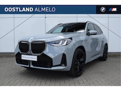 BMW X3 - xDrive30e M Sport Automaat / Panoramadak / Trekhaak / Sportstoelen / Adaptieve LED / Comfo