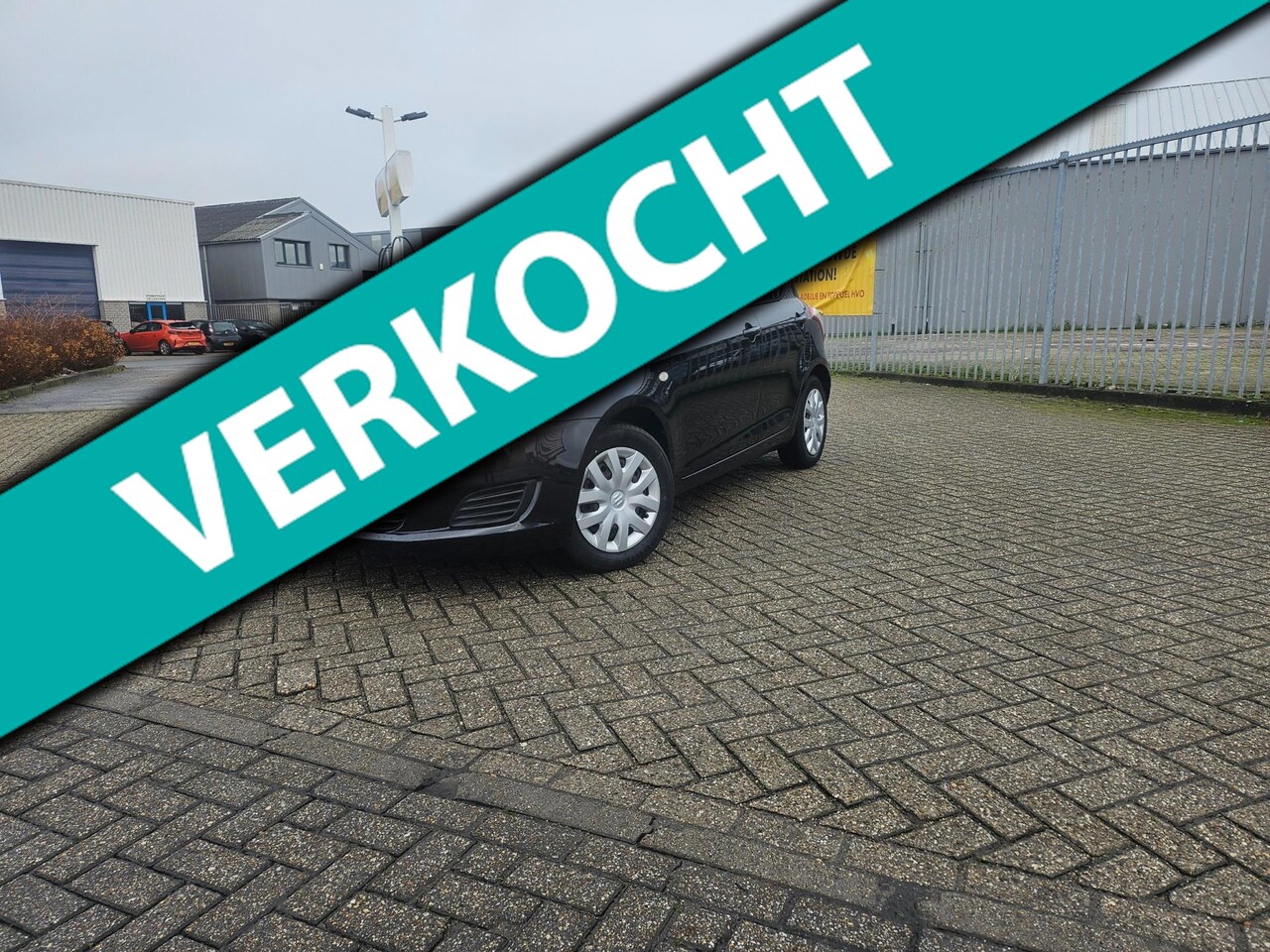 Suzuki Swift - 1.2 Comfort EASSS#NAP#AIRCO#5DRS# - AutoWereld.nl