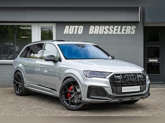 Audi Q7 SQ7 - 55 TFSI e quattro S-Line Competition Advance 41000km style zeer compleet