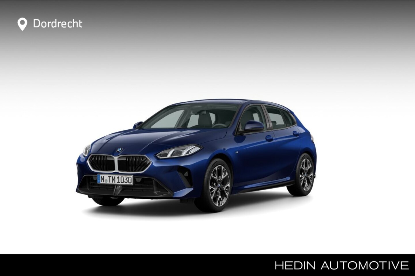 BMW 1-serie - 120 | M-Sportpakket | Driving Assistant - AutoWereld.nl