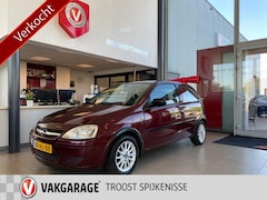 Opel Corsa - 1.2-16V Enjoy, Automaat, Elektrischpakket, Stuurbekrachting, Radio met Usb Aansluiting, 14