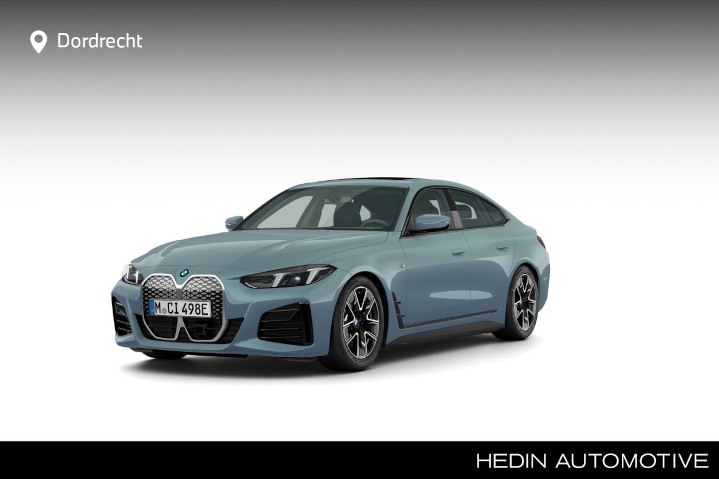 BMW i4 - eDrive35 M Sport Edition 70 kWh | M-Sportpakket | Comfort Pakket | Panoramadak | Trekhaak - AutoWereld.nl