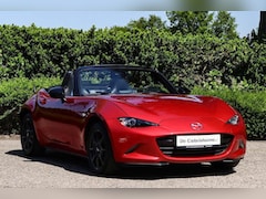Mazda MX-5 - ND 1.5l SkyActiv-G 131 GT-M Soul Red Metallic
