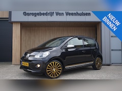 Volkswagen Up! - 1.0 75pk Automaat 5Drs Special Edition Pano.Dak Leder/Alcantara 17inch LM A-Camera Cruise