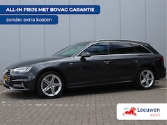 Audi A4 Avant - 1.4 TFSI Sport S line edition | Panoramadak | Parkeercamera