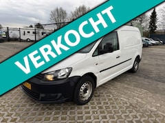 Volkswagen Caddy Maxi - 1.6 TDI BMT