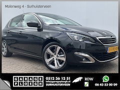 Peugeot 308 - 1.6 157pk Première Nav/Cruise Pdc Clima Stoelverw Alcantara