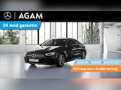 Mercedes-Benz CLA-Klasse - Coupé 180 Business Solution AMG Panorama dak