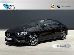 Mercedes-Benz CLA-Klasse - 250e Premium Plus - Widescreen - Stoelverwarming - Dodehoek - LED - Sfeerverlichting - Rij