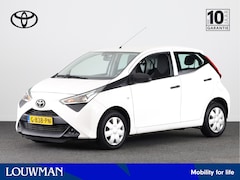 Toyota Aygo - 1.0 VVT-i x-fun | Bluetooth | Airco | NL-Auto |