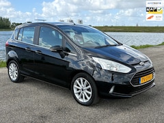 Ford B-Max - 1.0 EcoBoost Titanium/Zeer Luxe/Cam/Climate/NL/Top Auto