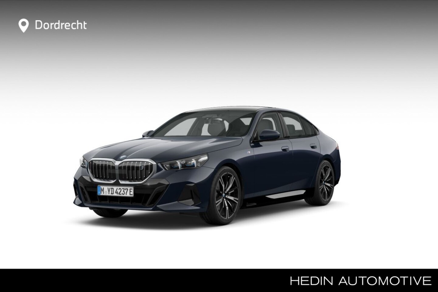 BMW i5 - eDrive40 M Sport Edition 84 kWh | 20 Inch | M-Sportpakket | Comfort Pack | Panoramadak | T - AutoWereld.nl