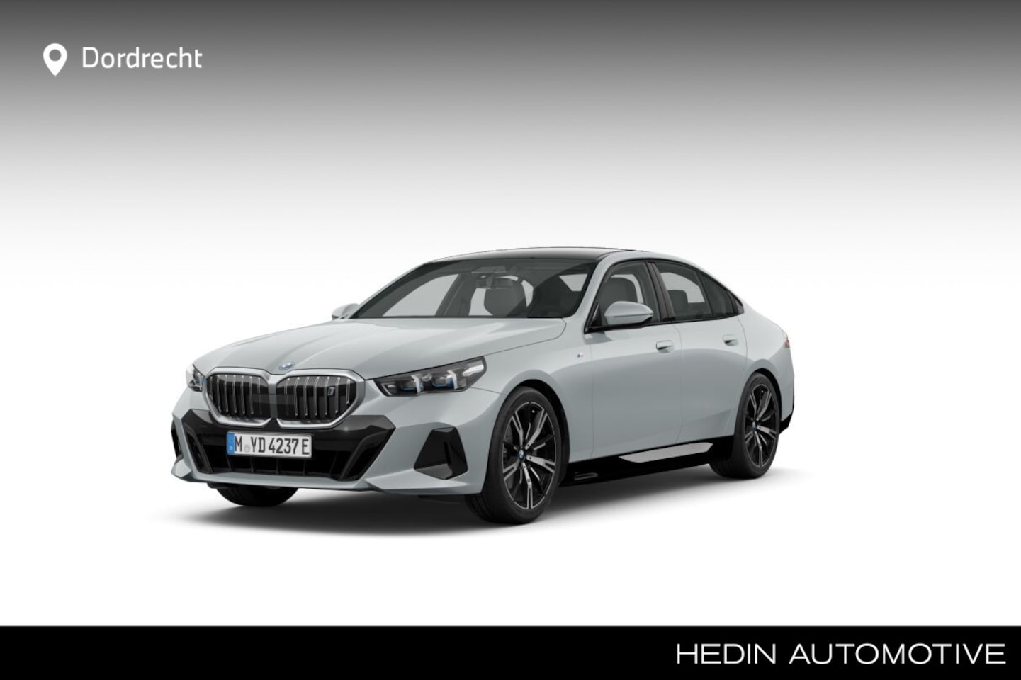 BMW i5 - eDrive40 M Sport Edition 84 kWh | 20 Inch | M-Sportpakket | Comfort Pack | Panoramadak | T - AutoWereld.nl