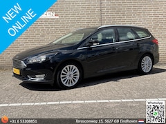 Ford Focus Wagon - 1.0 Titanium | Keyless | Cruise | Climate | Navi | PDC |