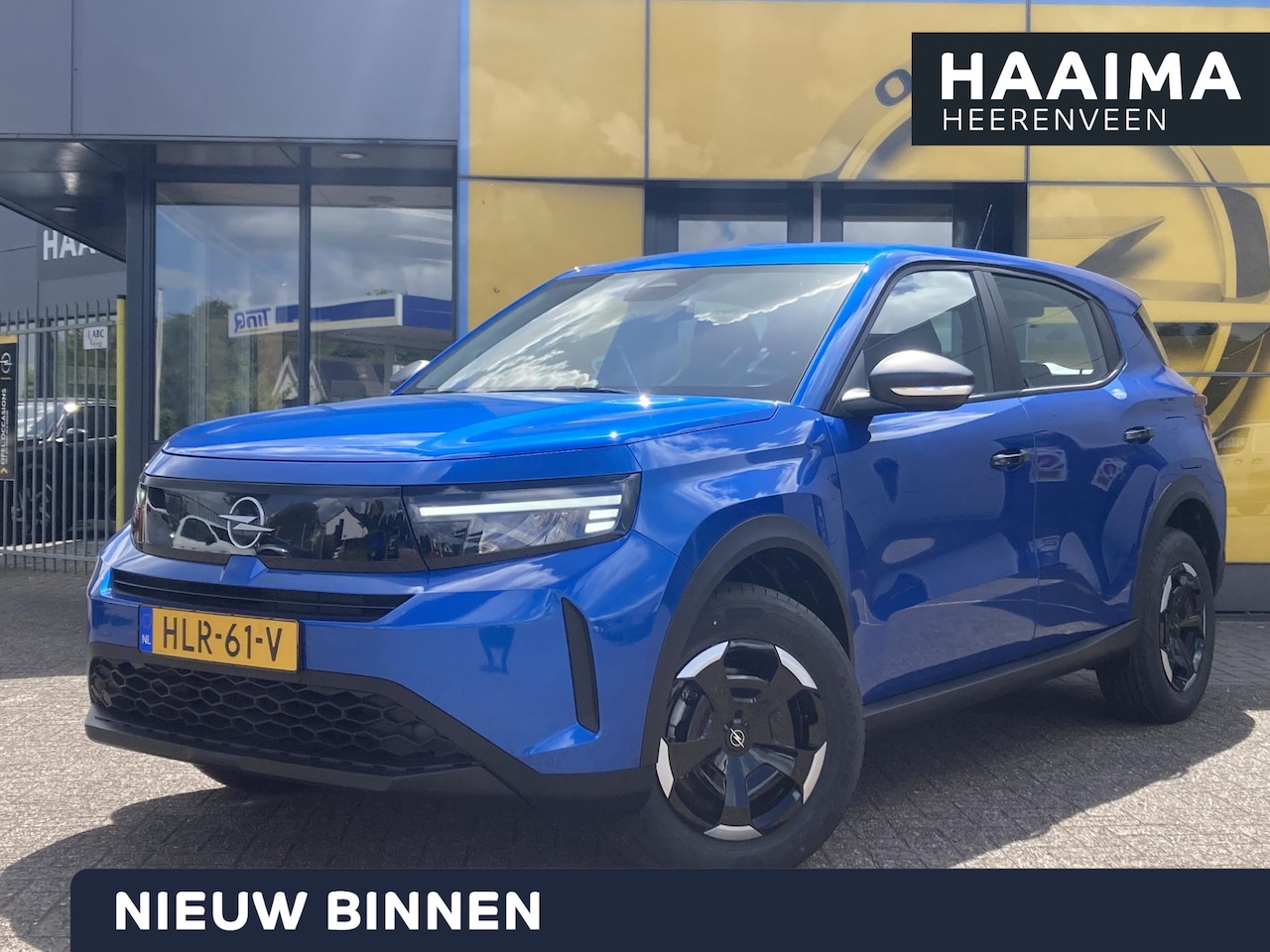 Opel Frontera - Electric Edition 44 kWh | Navigatie | Achteruitrijcamera | Stoel + stuurwielverwarming | C - AutoWereld.nl
