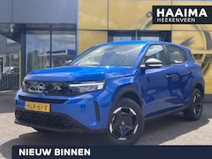 Opel Frontera - Electric Edition 44 kWh | Navigatie | Achteruitrijcamera | Stoel + stuurwielverwarming | C