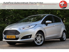 Ford Fiesta - 1.0 Titanium | 5drs. | Navi | Parkeersensoren | Cruise control |