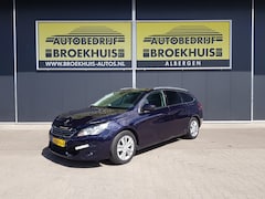 Peugeot 308 SW - 1.6 BlueHDI Blue Lease Executive
