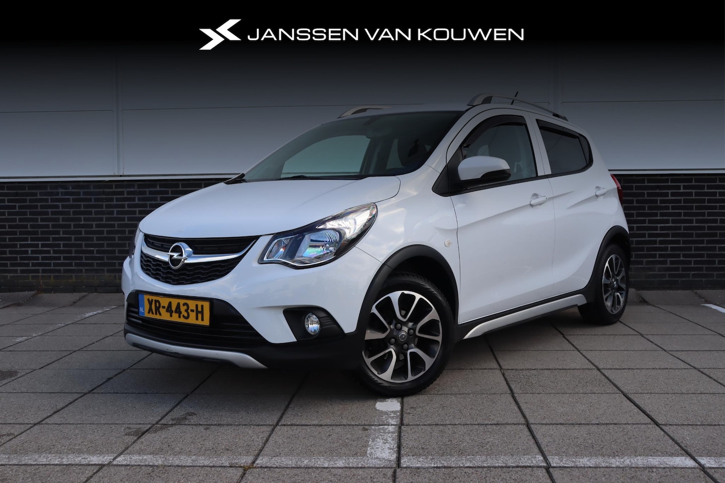 Opel Karl - 1.0 Rocks Online Edition * Apple Carplay * Navi * - AutoWereld.nl