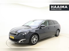 Peugeot 308 SW - 1.2 PureTech Allure 130pk | Panoramadak | Trekhaak | Navigatie | Camera | Climate Control