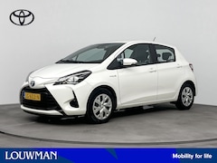 Toyota Yaris - 1.5 Hybrid Aspiration | Parkeercamera | Climate Control | Bluetooth |